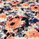 YOUR FACE floral midi skirt. Size 6 Photo 1