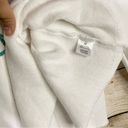 Grayson Threads cotton graphic Lucky rainbow white sweatshirt Size Medium Photo 5