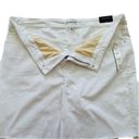 Ava & Viv  Shorts White High Rise No Gap Waist Bermuda Denim Jean Shorts Plus 22W Photo 2