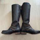 FREEBIRD by Steven Freebird Raylene Knee High buckle boots sz 7 Photo 9