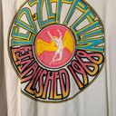 Daydreamer  Led Zeppelin Established 1968 Graphic Tee Dirty White One Size Photo 4
