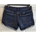 Banana Republic  Cuffed Jean Shorts Size 25 Photo 1