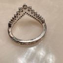 Pandora Princess Wishbone Ring Photo 2