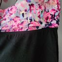 PINK - Victoria's Secret NWOT Victoria's Secret PINK Yoga Foldover Floral Capris Pants Size XS TP Petite Photo 1