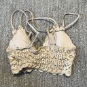 Cherish Nude Lace Bralette Photo 3