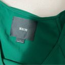 Maeve Anthropologie  Valparaiso Emerald Green Dress Photo 2