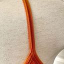 Tommy Hilfiger Tommy Hillfiger seamless orange logo triangle bra Photo 5