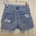 Wrangler Distressed Vintage Shorts Photo 5