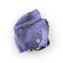 Lululemon HTF:new  ॐ 2 Strap Adjustable Face Mask ॐ Midnight Orchid Purple ॐ Nulu Photo 6