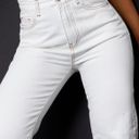 Pretty Little Thing White Jeans Photo 2