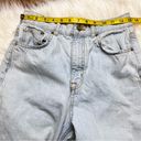 Pull & Bear  High Waist Ripped Jeans. Size 6. Photo 5