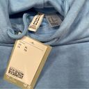 Nwt  H&m set shorts and sleeveless hoodie blue cotton Photo 11
