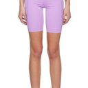 Girlfriend Collective  Shorts Purple High-Rise Bike new with tags Photo 1