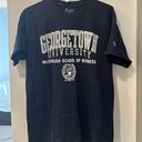 Champion Georgetown University T-Shirt Photo 0