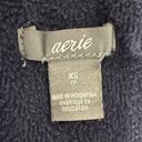 Aerie  Oversized Crew Neck Sweater Sweatshirt Photo 1