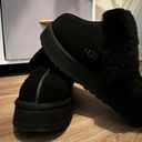 UGG BLACK  PLATFORMS Photo 0