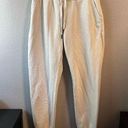 Sweaty Betty  Terry Knit Jogger Sweatpants White Photo 0