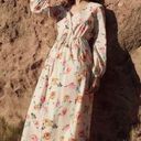 Christy Dawn  The Willa Dress Desert Floral Photo 0