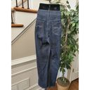 Riders By Lee  Women's Blue Denim Cotton Mid Rise Bootcut Jeans Pant Size 20W/M Photo 7