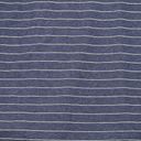 Lululemon  Shirt Womens 10 Blue White Stripe Love Long Sleeve Casual Athleisure Photo 4