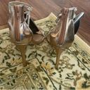 Steve Madden  Sweetest Copper and Rhinestone Formal Wedding High Stiletto heel Photo 4