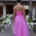 denver dress Pink Prom Dress Photo 3