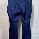 Patagonia ® Womens W's Insulated Snowbelle Pants 2XL Blue H2No® Snowboarding NEW Photo 4