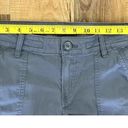 prAna  Tess Shorts Women's 4‎ / 27 Gray Hiking Stretch Outdoor EUC Photo 2