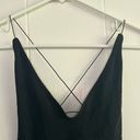 Free People  Intimates Open Back Bra Top M/L Photo 1