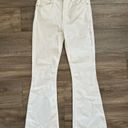 Hudson Jeans Hudson Holly High Rise Flare Jeans White Size 28 Photo 1