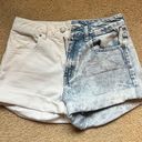 PacSun Mom Jean Shorts Photo 0