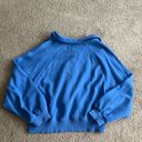 Aerie Snap Button Sweatshirt Photo 2