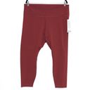 Lululemon  Wunder Under HR Tight 25" Mulled Wine Size 18 NWT Photo 1