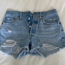 Levi’s Women’s 501 Original Shorts Photo 0