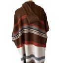 Free People NWT  Leslie Poncho One SIZE Photo 4