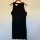 Jones New York Vintage 90’s  Black Mini Dress Photo 5