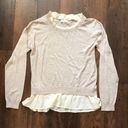 Gold Hinge HINGE lightweight pullover sweater Photo 0