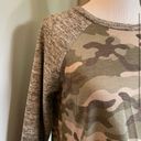 Riah Fashion Large Camouflage Top Photo 1