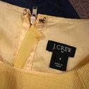 J.Crew  yellow dress 8 Photo 7