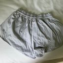 Lululemon White Hotty Hot 2.5” Shorts Photo 3