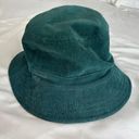 American Eagle Corduroy Bucket Hat Photo 0