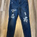 American Eagle Curvy Super High Rise Jeans Photo 1