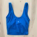 Lululemon Align Tank Poolside Blue Size 0 Photo 2