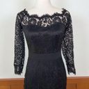 None Gorgeous Boutique Black Lace Gown! Photo 6