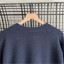 Lululemon navy merino wool cardigan Photo 5