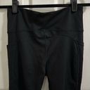 Juicy Couture  Sport Black Athletic Yoga Exercise Leggings Women’s size Medium Photo 2