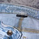 American Eagle Outfitters Ripped Skinny Jeans Photo 4