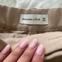 Abercrombie & Fitch Tailored Shorts Photo 3