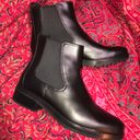 Everlane Black Ankle Boots Photo 1