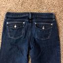 Banana Republic  Urban Wide Leg Jeans Women 8 Used Photo 3